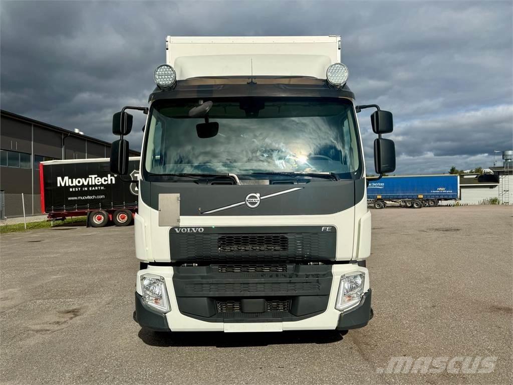 Volvo FE320 4x2 Sanduk kamioni