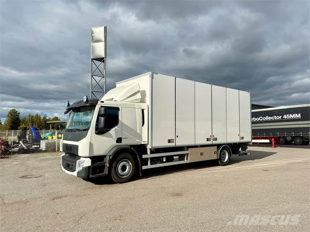 Volvo FE320 4x2 Sanduk kamioni