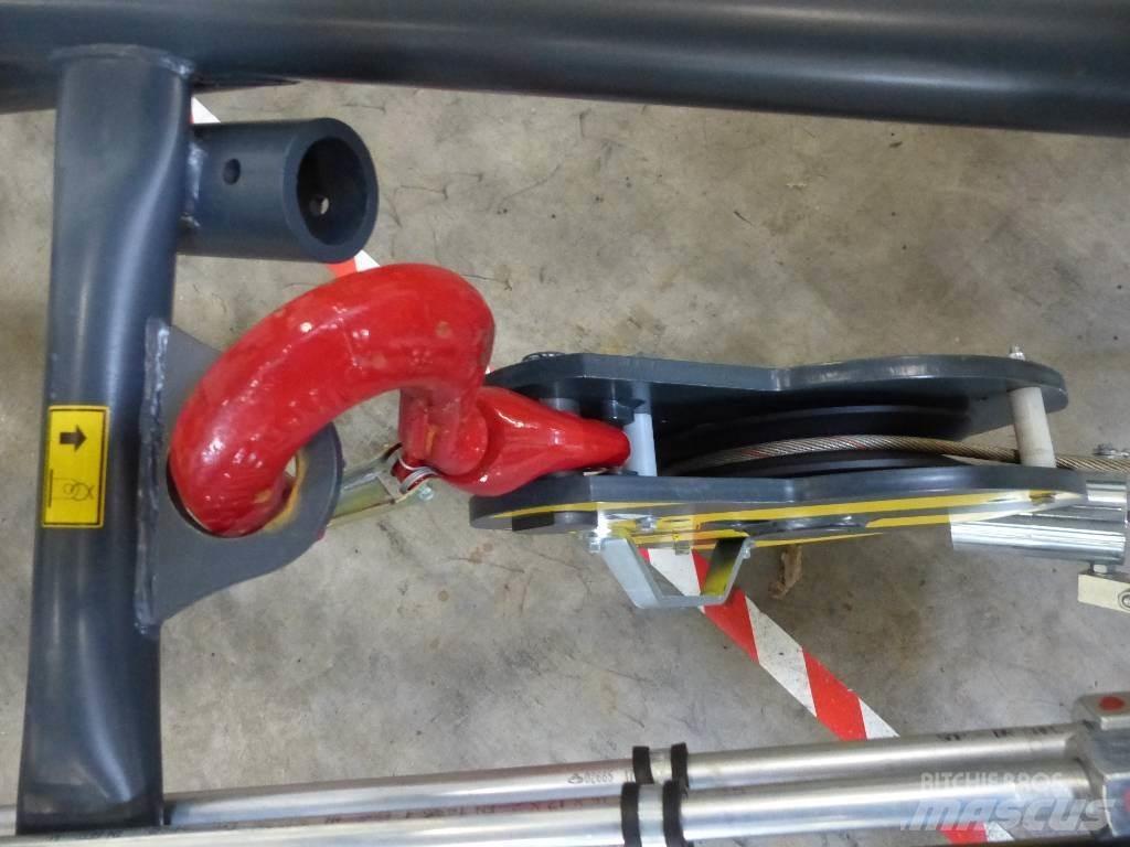Magni Jib Lier 2 Ton Ostale komponente za građevinarstvo