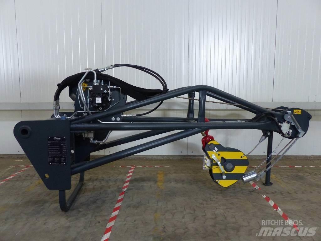 Magni Jib Lier 2 Ton Ostale komponente za građevinarstvo