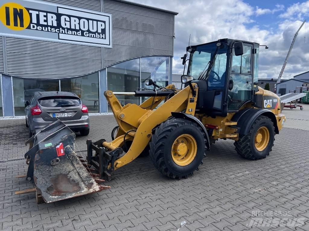 CAT 908 H Utovarivači na točkove