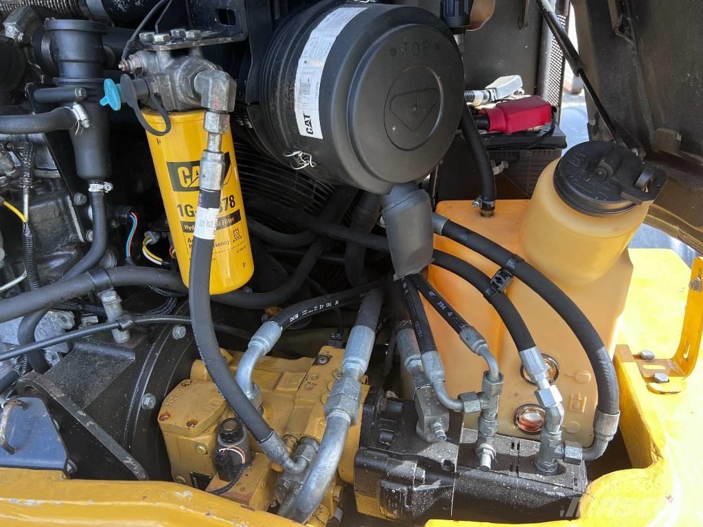 CAT 908 H Utovarivači na točkove