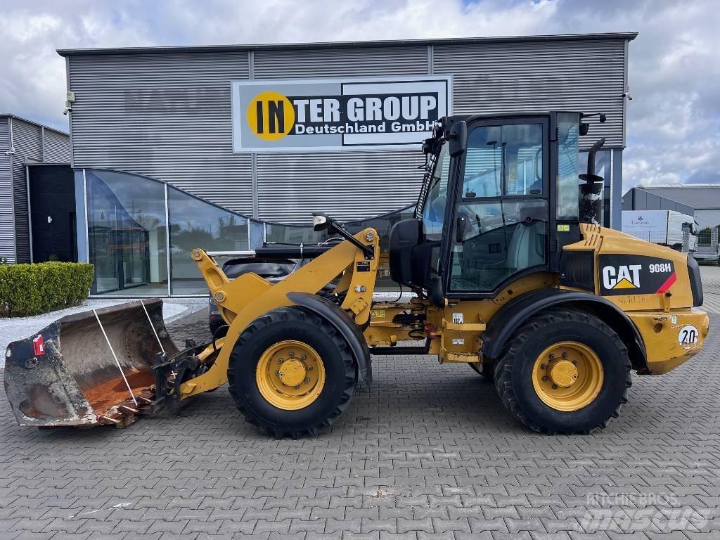 CAT 908 H Utovarivači na točkove