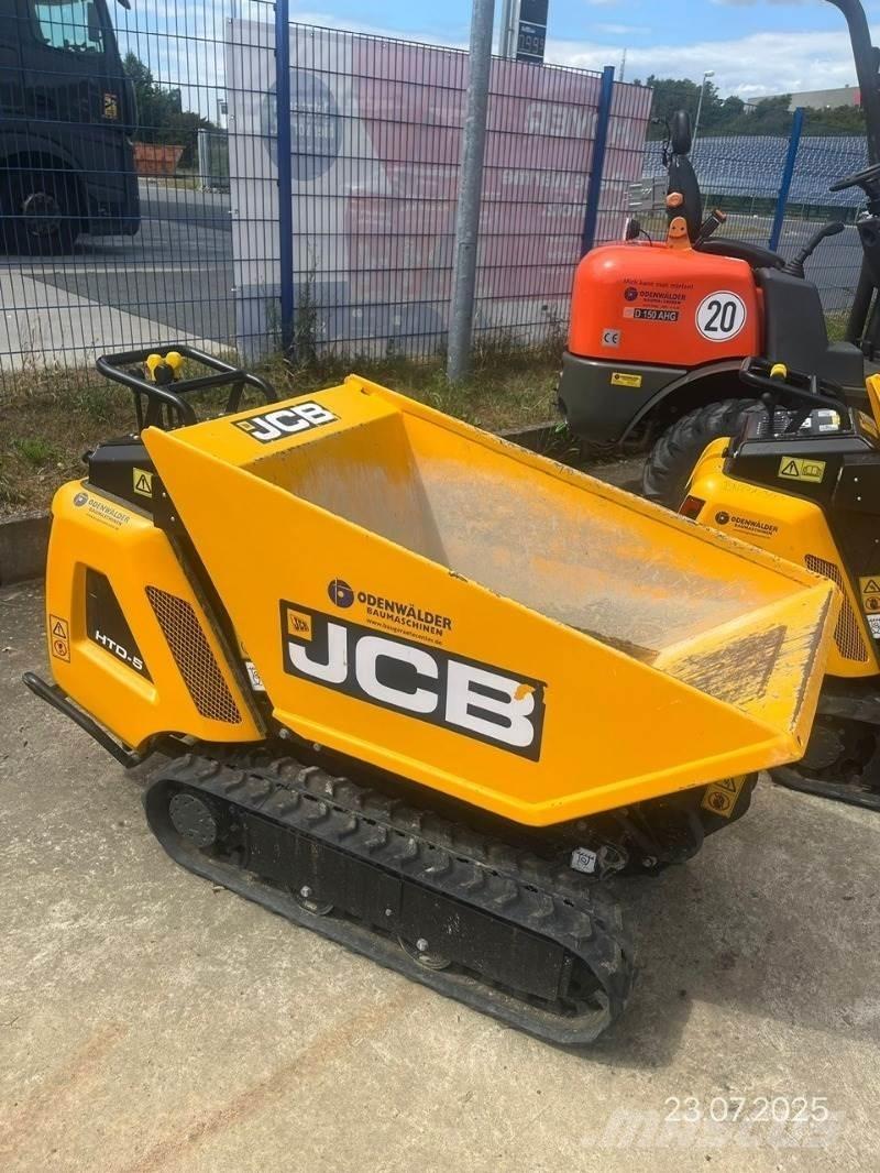 JCB HTD5 Damperi za gradilište