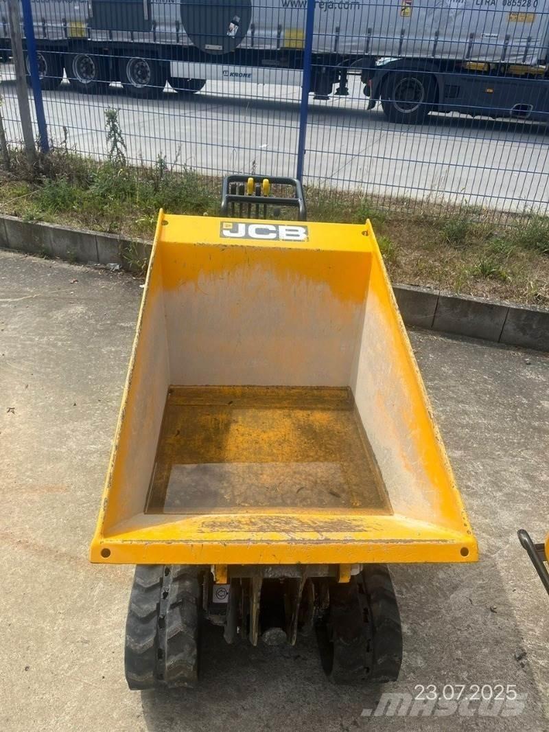 JCB HTD5 Damperi za gradilište