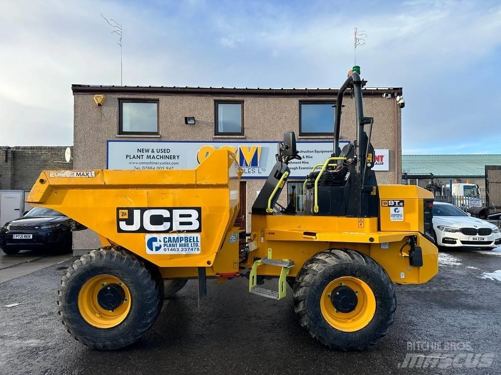 JCB 9 Ton Dumper Damperi za gradilište