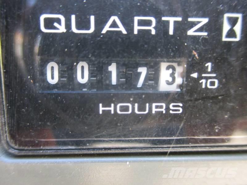 JLG 2630 ES Makazaste platforme