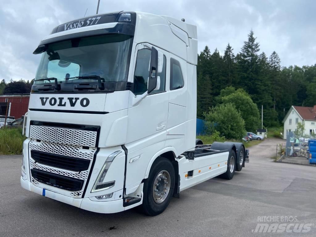 Volvo FH 13 Kamioni-šasije