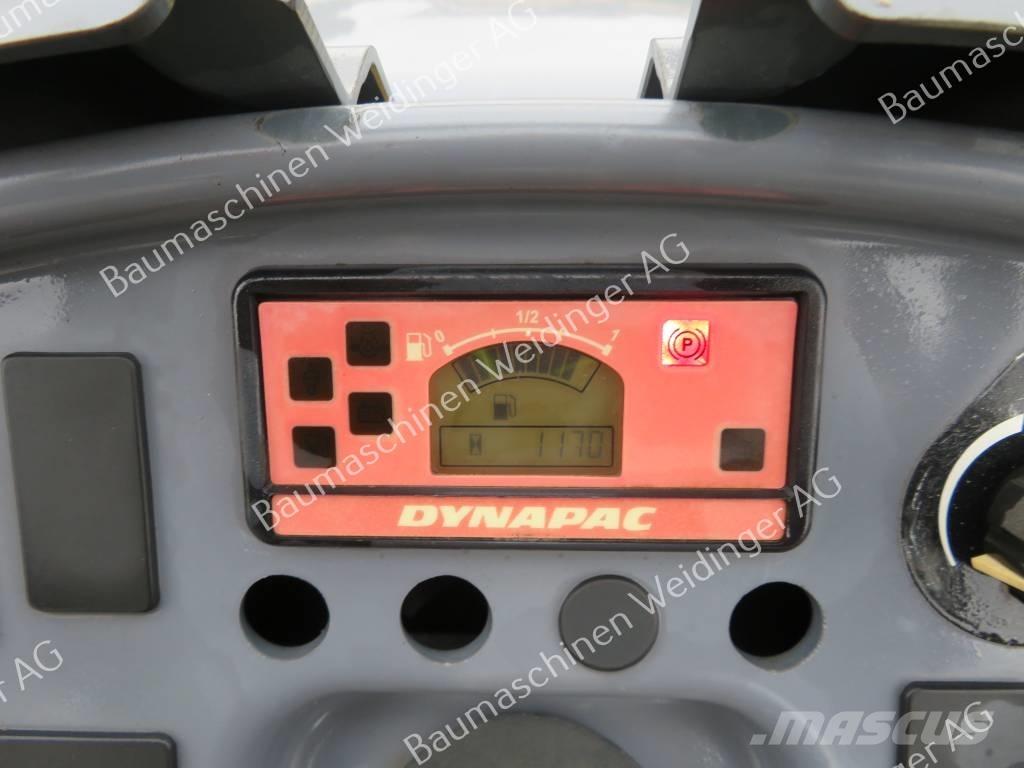 Dynapac CC 1100 Valjci sa duplim bubnjem
