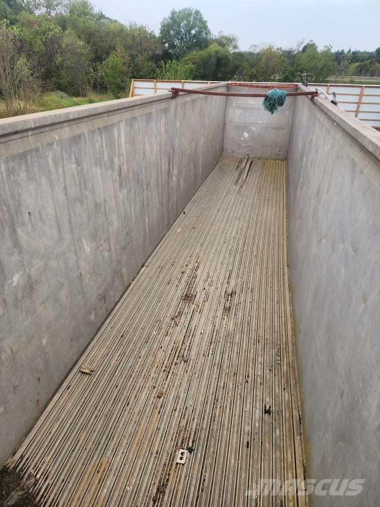 East Mfg Trailer Ostale prikolice