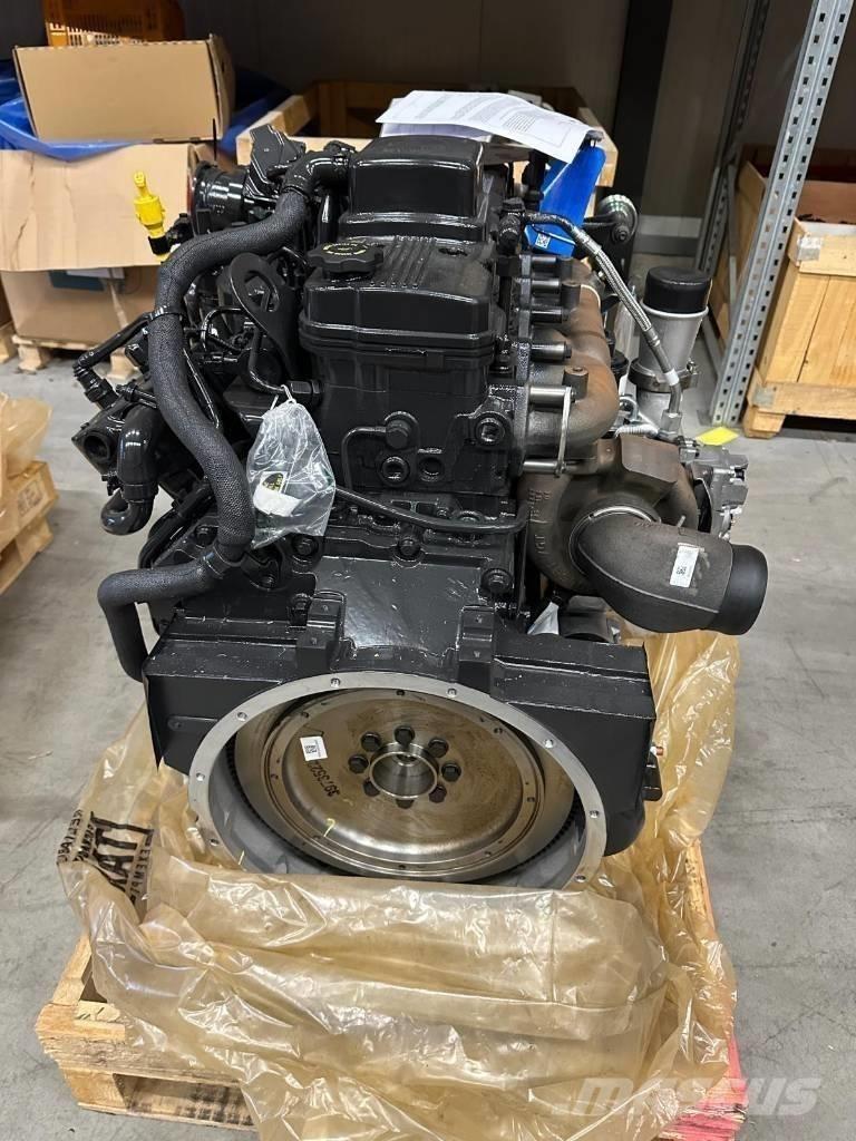 Cummins B6.7 FR95272 Ostale poljoprivredne mašine