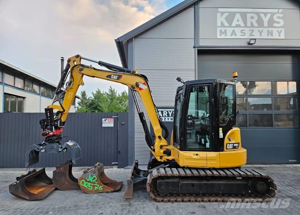 CAT 305 E2 Mini bageri < 7t