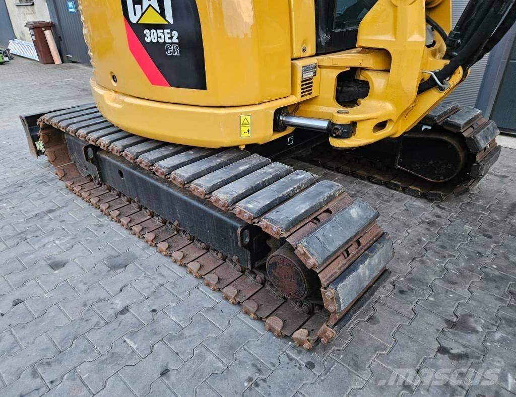 CAT 305 E2 Mini bageri < 7t