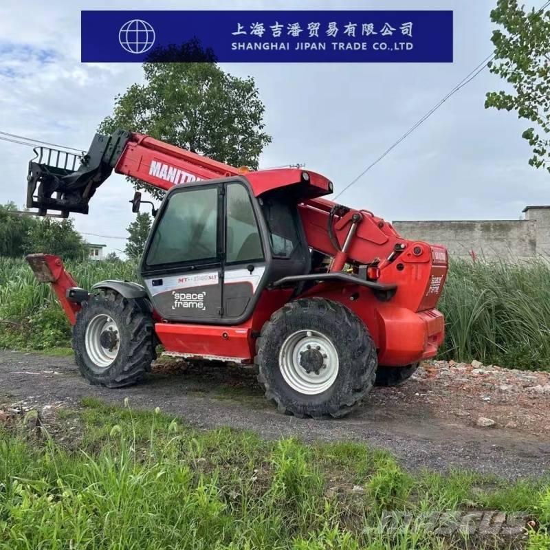Manitou MT 1740 SL T Teleskopski viljuškari