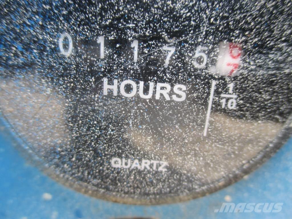 Genie GS 3246 Makazaste platforme