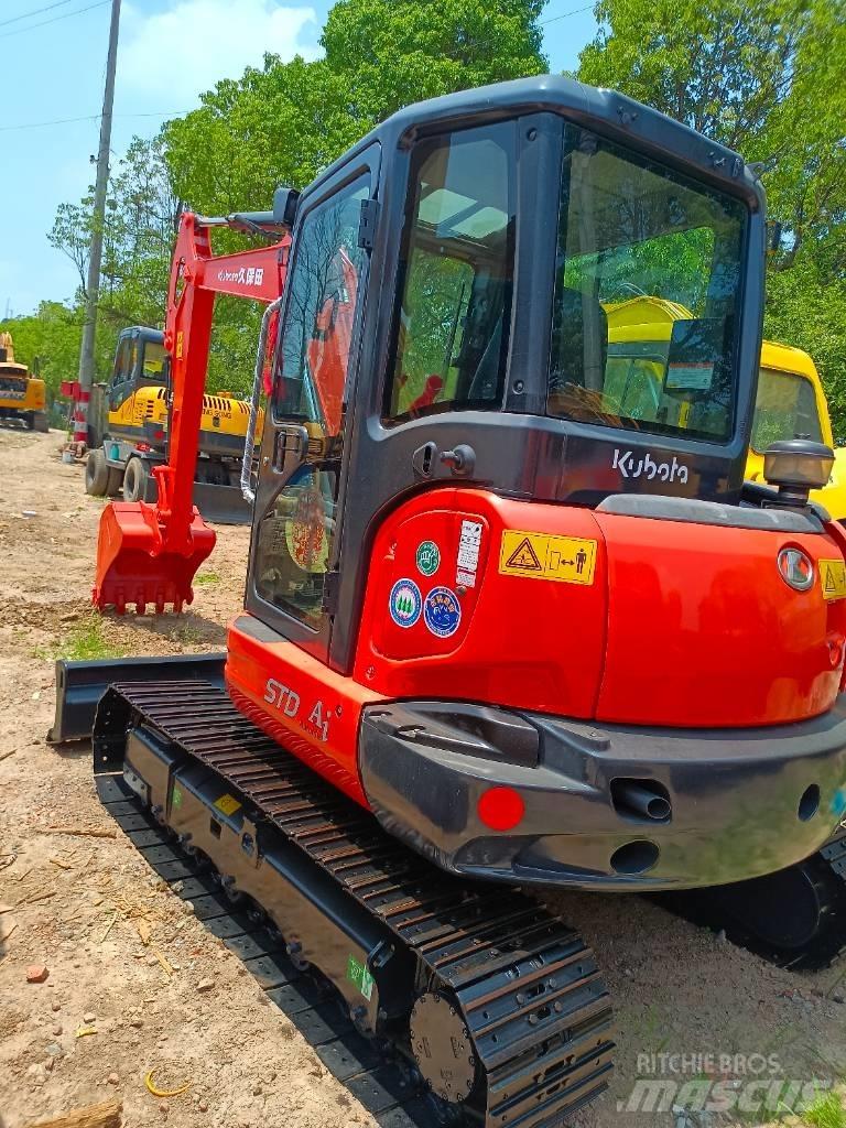 Kubota KX 165 Mini bageri < 7t