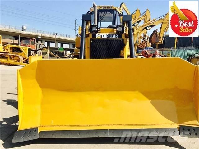 CAT D 6 H Buldožeri guseničari