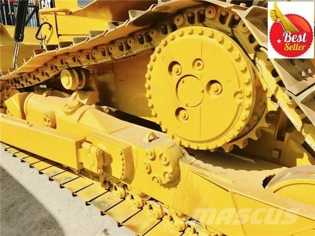 CAT D 6 H Buldožeri guseničari