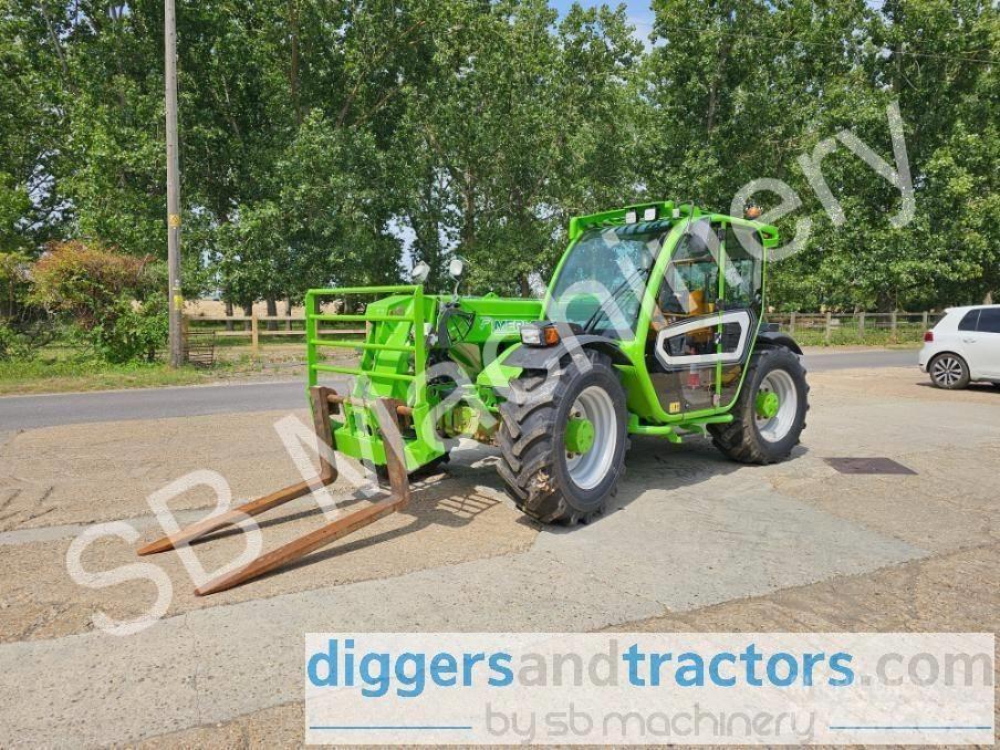 Merlo TF 33.7 Teleskopski viljuškari