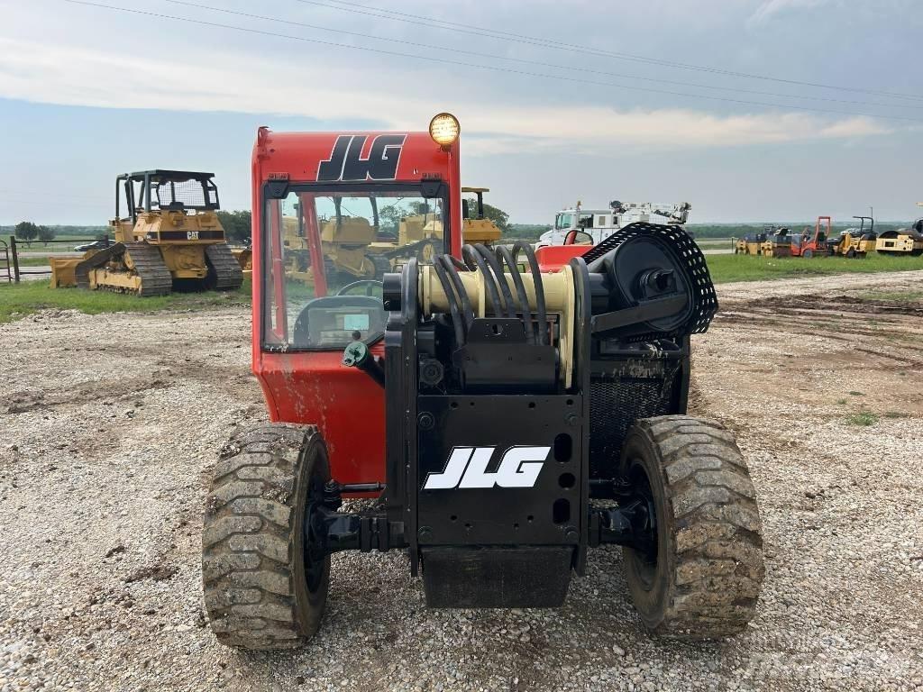 JLG G 5-18 A Teleskopski viljuškari