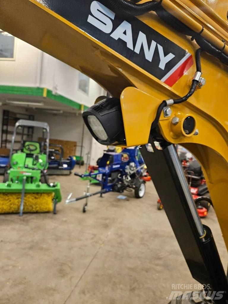 Sany SY 26 U Mini bageri < 7t