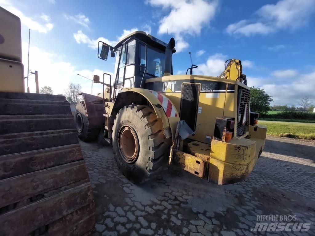CAT 950 G Utovarivači na točkove