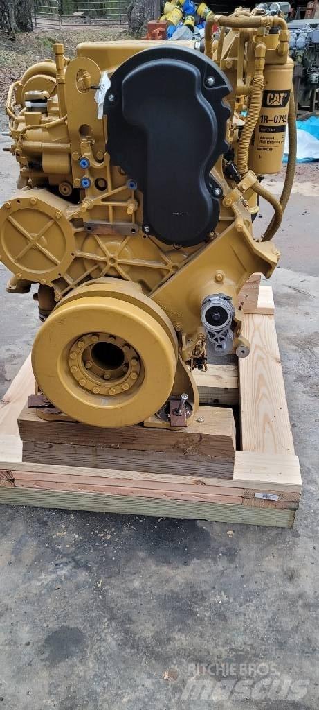 CAT C18 Ostalo za građevinarstvo