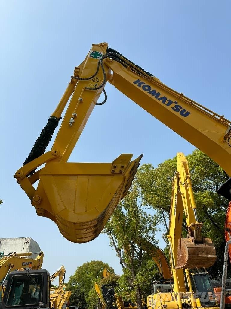 Komatsu PC 130 Bageri guseničari