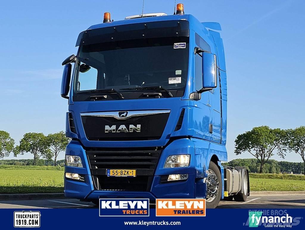 MAN 18.510 TGX Tegljači