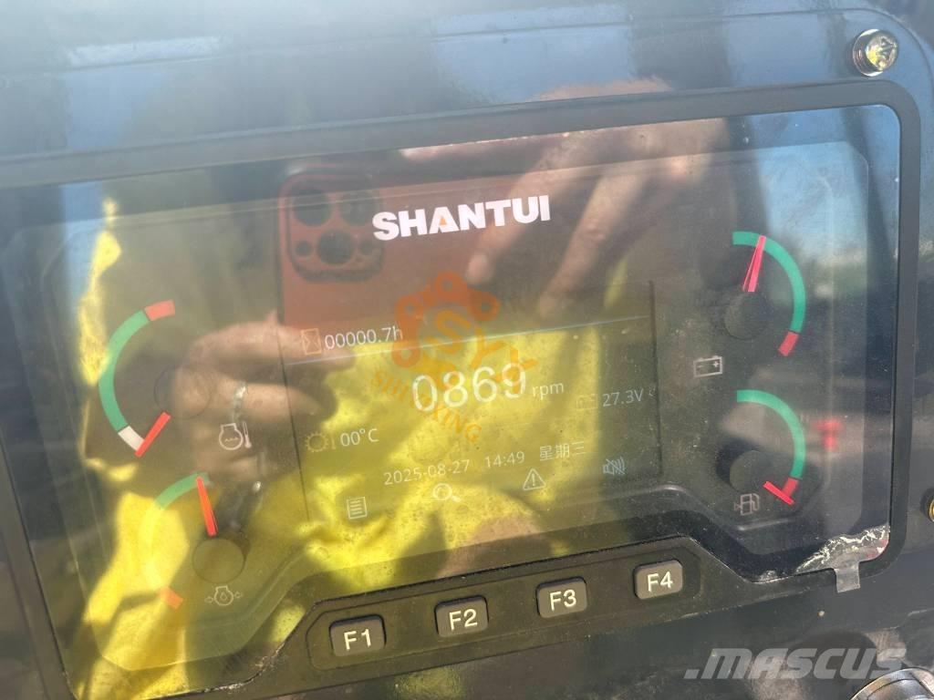 Shantui SD 22 F Buldožeri guseničari