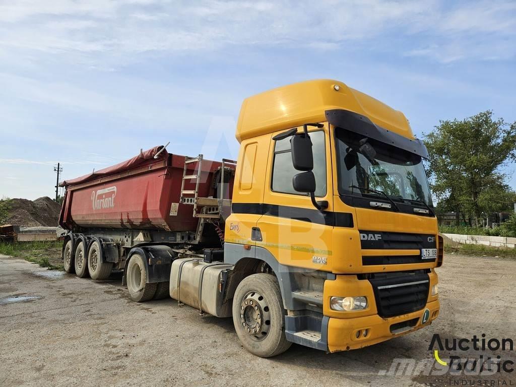 DAF FT CF85 Tegljači