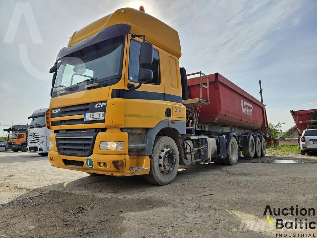 DAF FT CF85 Tegljači
