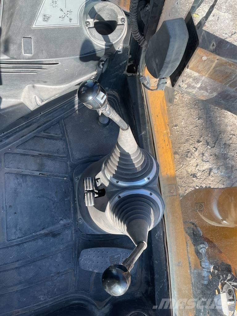 JCB 3 CX ECO Rovokopači