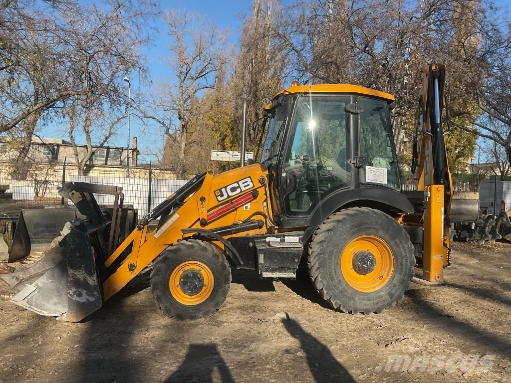 JCB 3 CX ECO Rovokopači