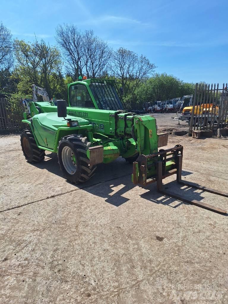 Merlo P 40.17 Teleskopski viljuškari