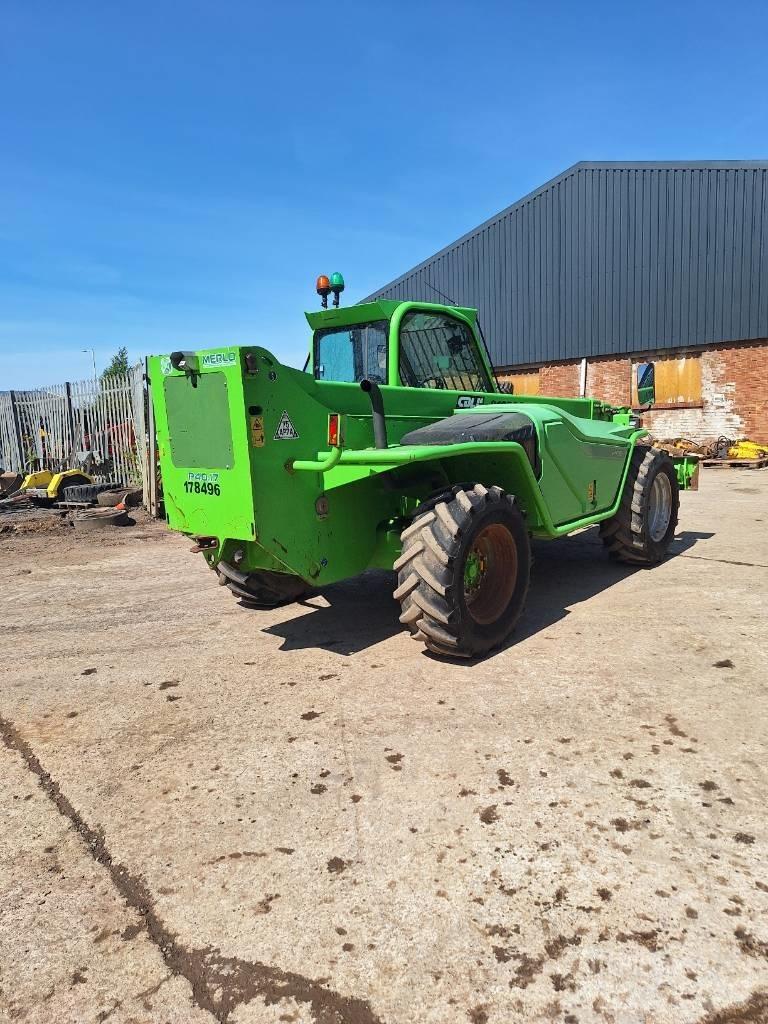 Merlo P 40.17 Teleskopski viljuškari