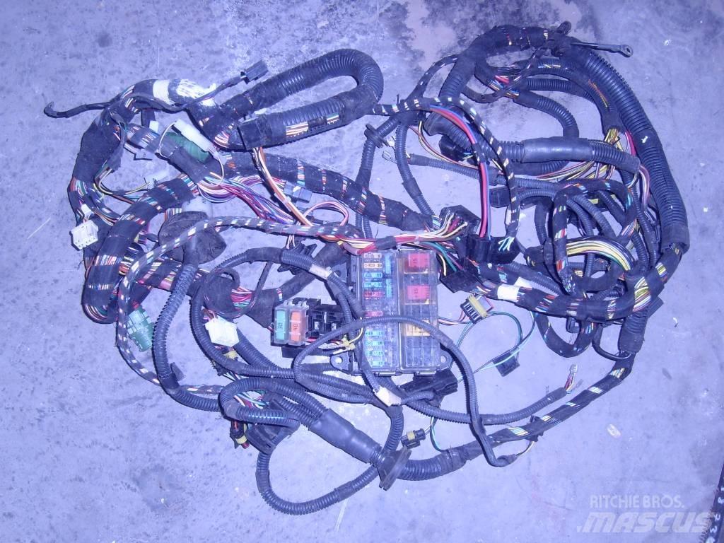 Deutz-Fahr same Elektronika