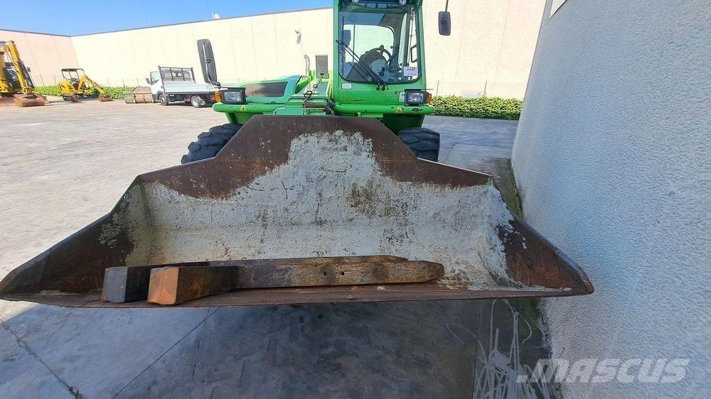 Merlo P38.10 Teleskopski viljuškari