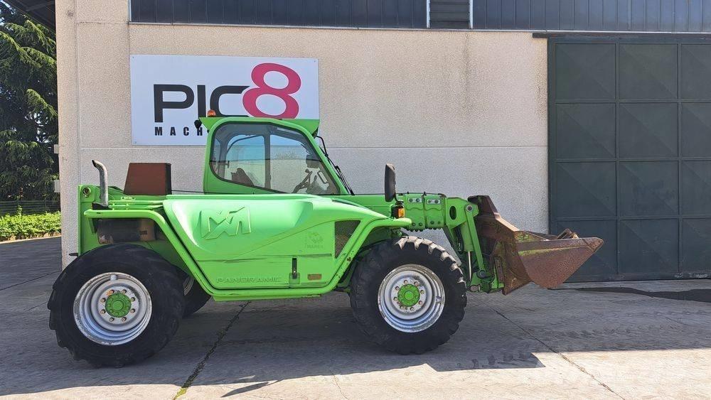 Merlo P38.10 Teleskopski viljuškari