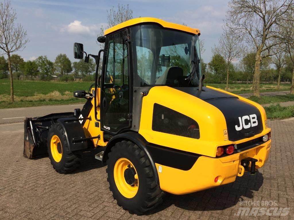 JCB 406 Utovarivači na točkove