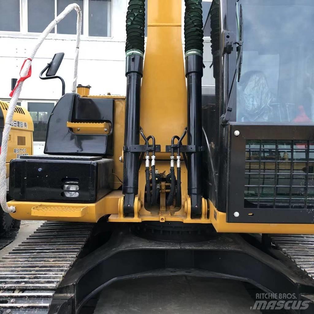 CAT 312 D Bageri guseničari