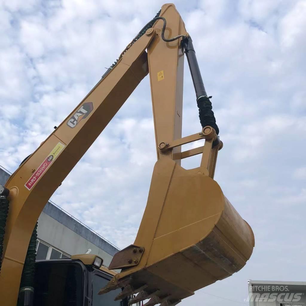 CAT 312 D Bageri guseničari