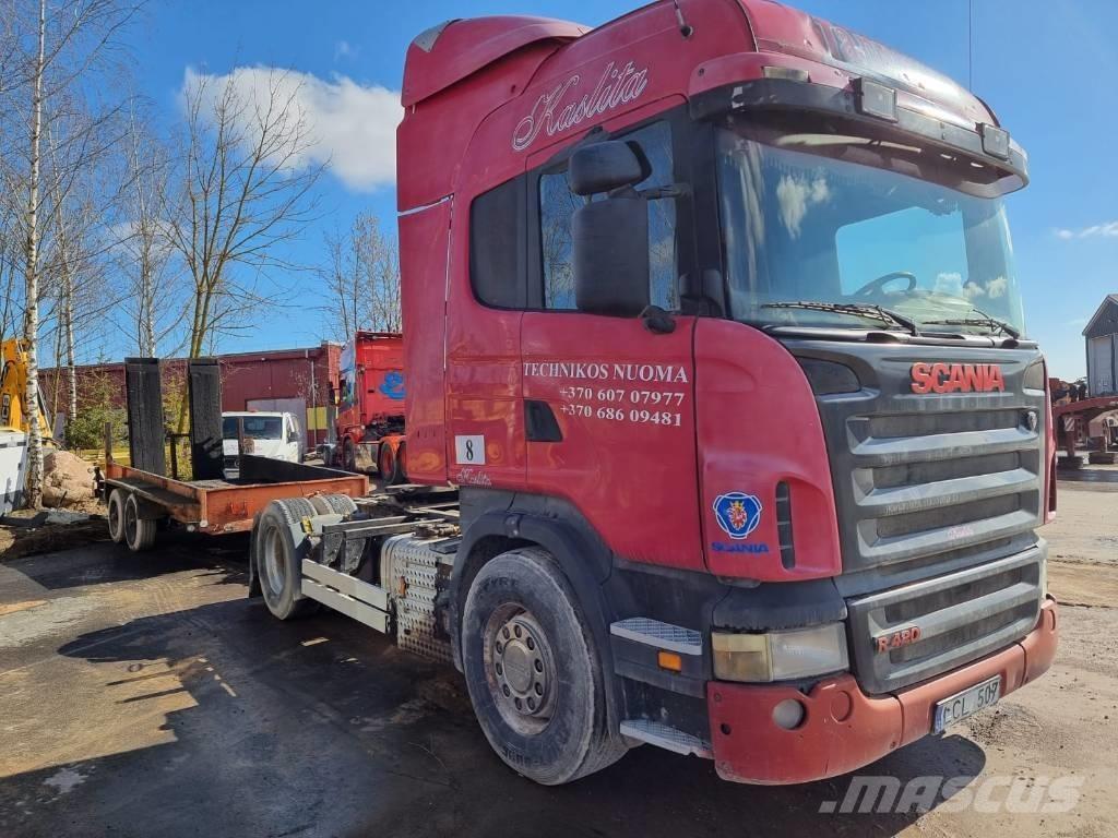 Scania R 420 Tegljači