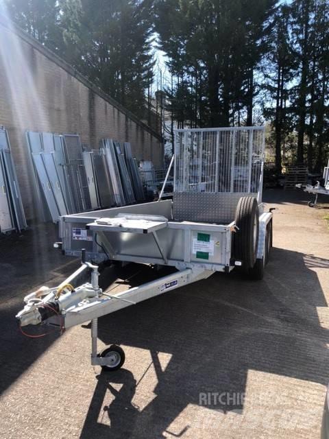 Ifor Williams GP 126 Auto prikolice