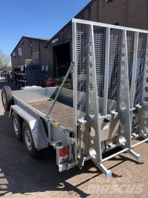 Ifor Williams GP 126 Auto prikolice