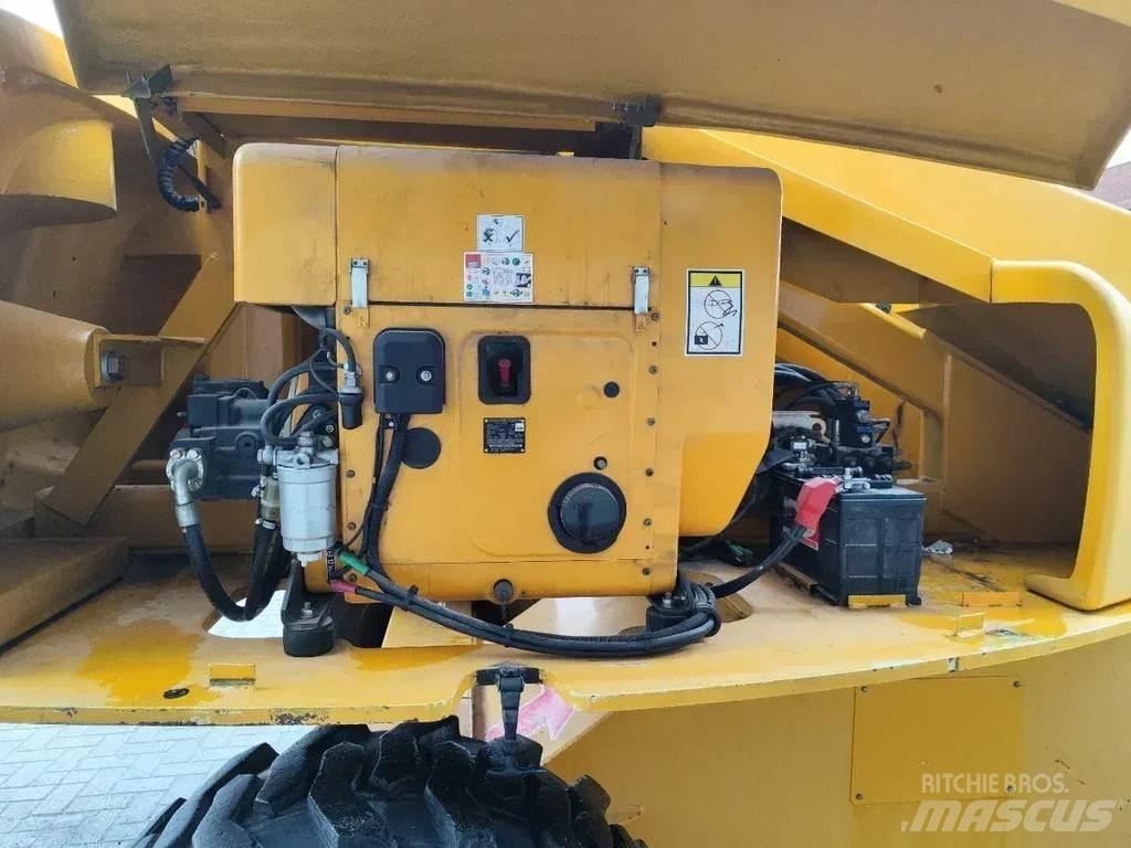 Haulotte H21TX Teleskopske podizne platforme
