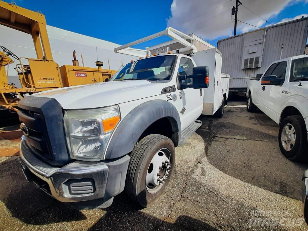 Ford F 550 Pik up kamioni