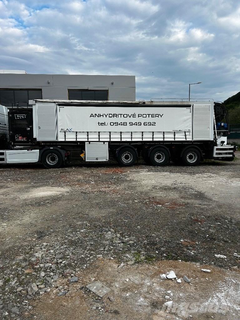  BREMAT S3.17 Quattro Ostale poluprikolice