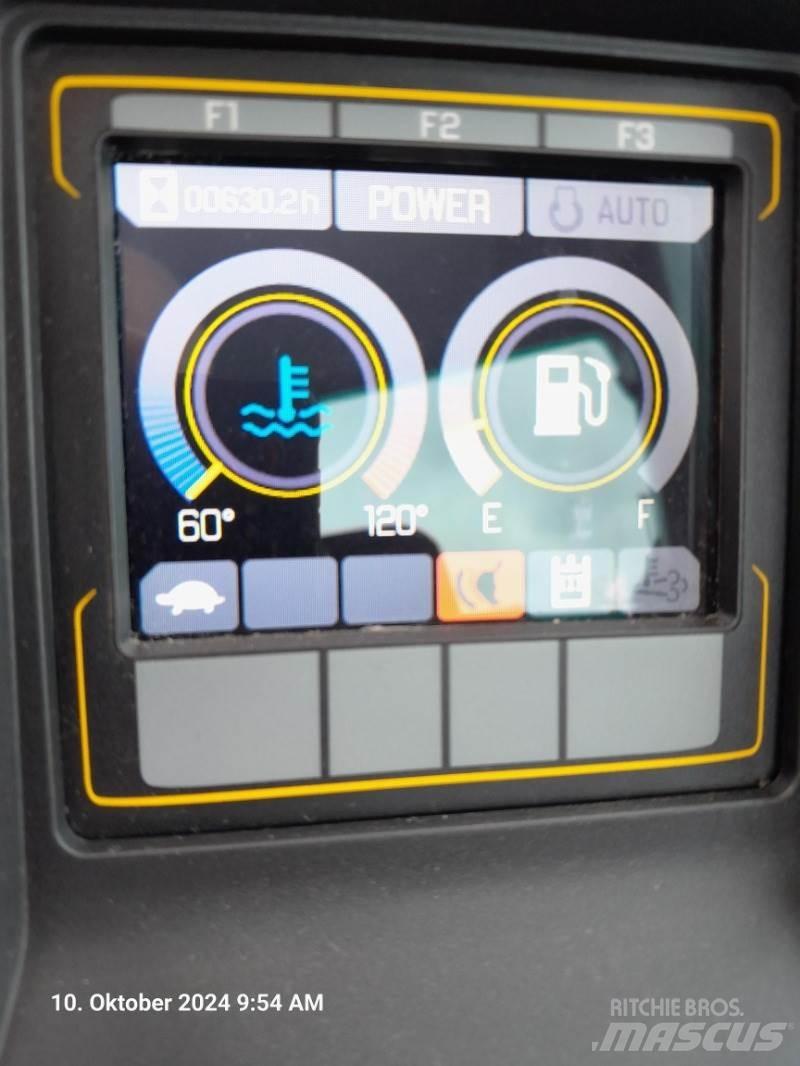 Wacker Neuson EZ50 Mini bageri < 7t