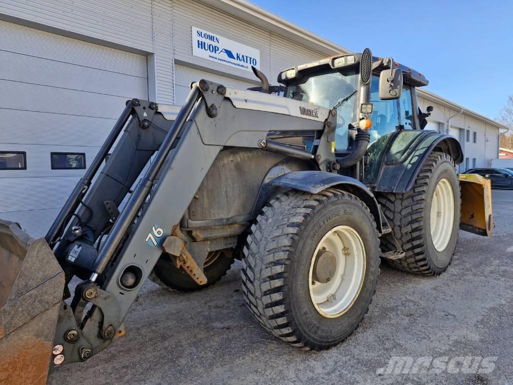 Valtra T 191 Traktori